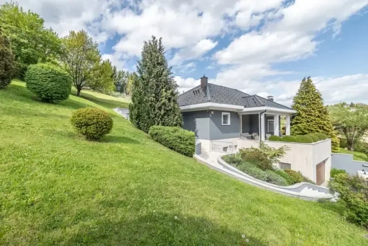 Villa in the prestigious area of Markusevac, Zagreb