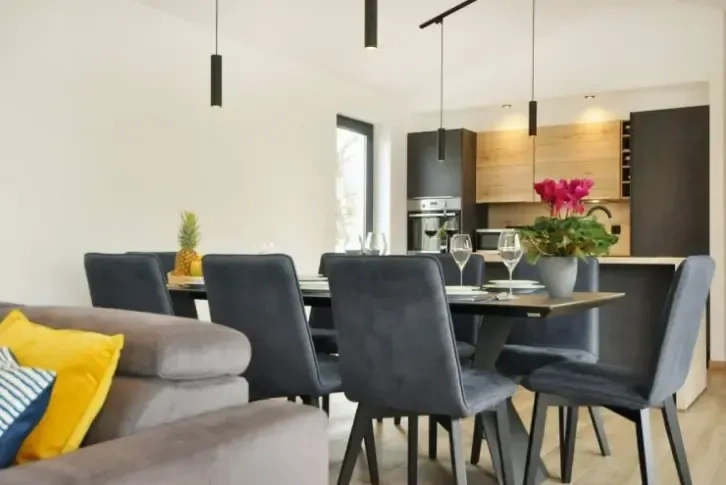 Villa mit Blick auf die Natur in Shishan, Istrien