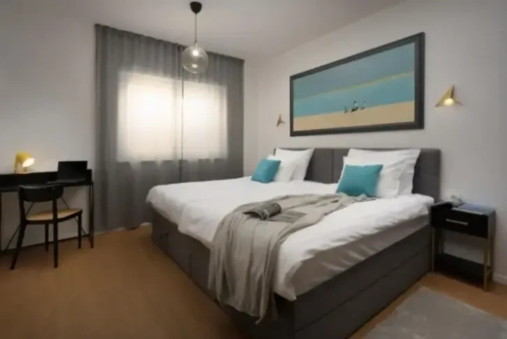 Villa in a quiet area in the city of Zhmin, Istria