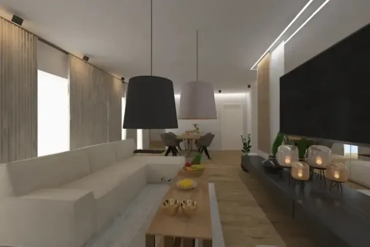 Apartamento en una zona tranquila de Yazbina, Zagreb