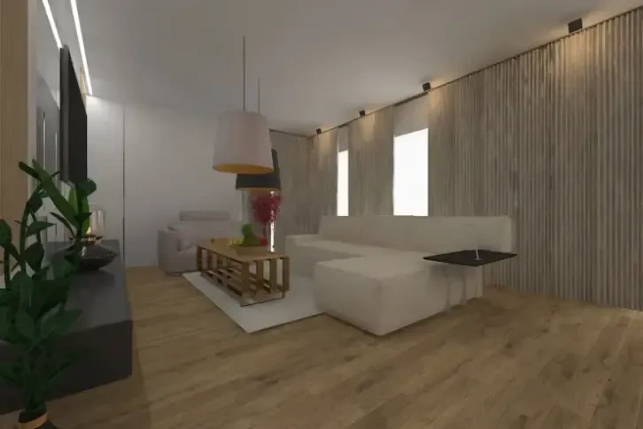 Apartamento en una zona tranquila de Yazbina, Zagreb