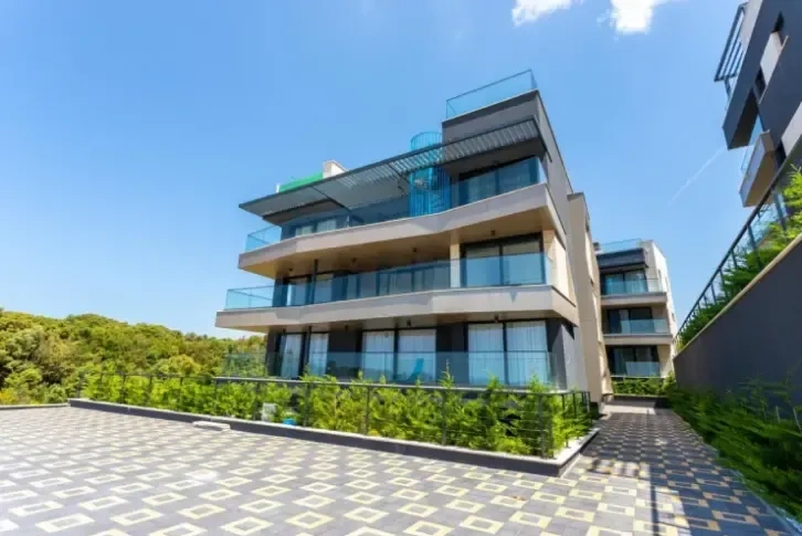 Apartment on the second line from the sea in Zadar, Croatia