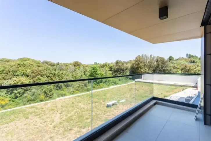 Apartment on the second line from the sea in Zadar, Croatia