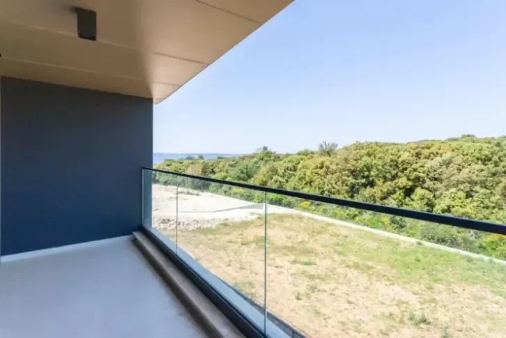 Apartment on the second line from the sea in Zadar, Croatia