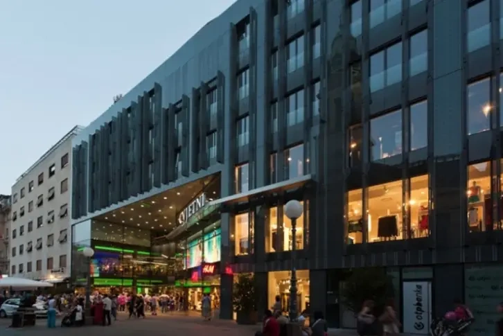 Appartamento di categoria premium in un prestigioso complesso residenziale a Zagabria - 1.375.000 €