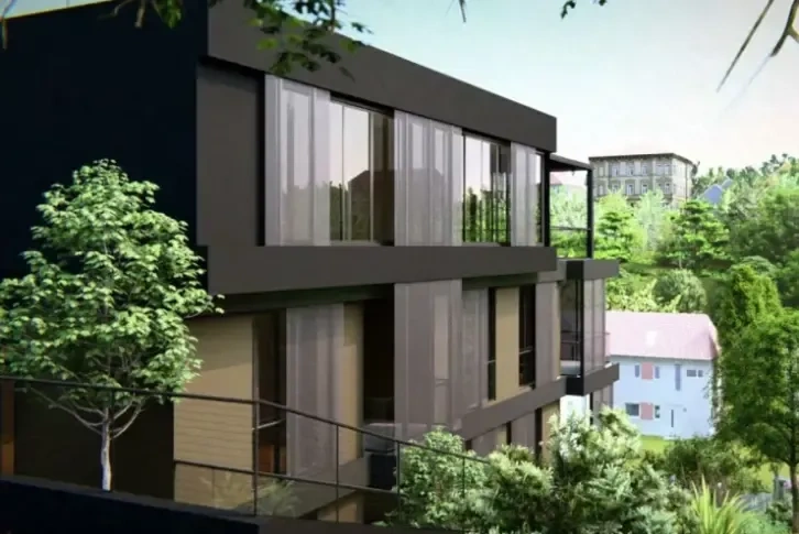 Apartment in the prestigious area of Srebrenica, Zagreb