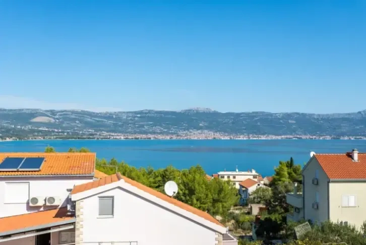 ویلا 7+1 در چیوو 400 متر از ساحل