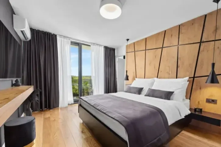 Villa in a quiet area of Medulin, Istria