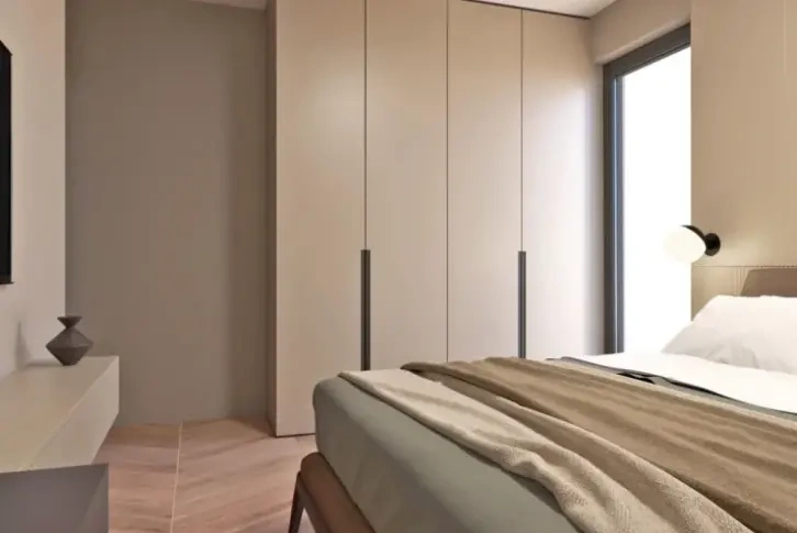 Modern apartment 183 m2 with sea view, Northern Dalmatia