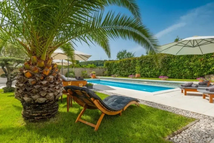 Villa in a picturesque area in Rovinj, Istria