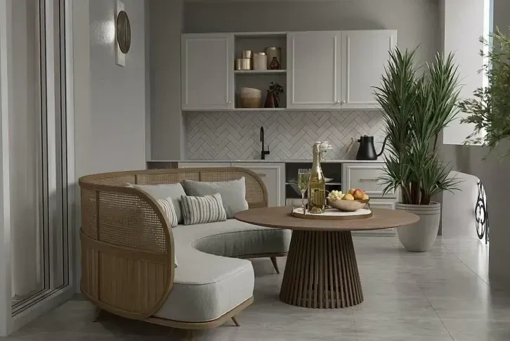 180 m2 apartment with sea view in Seaside Plaza, Monaco