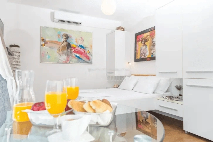 Luxury villa 4+1 in Lustica