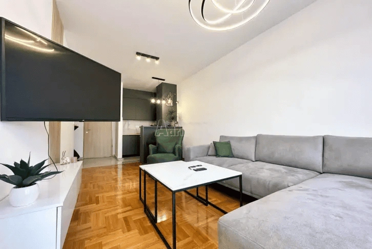 С furnished apartments 1+1 в Которе