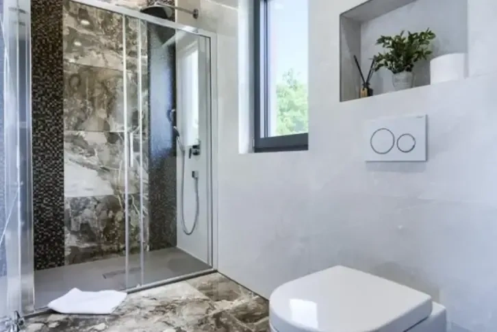 Villa am Meer in Rakla, Istrien