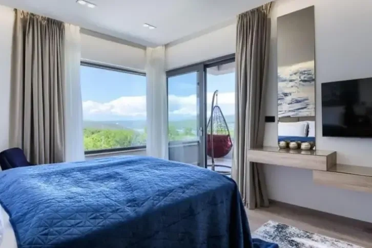 Villa am Meer in Rakla, Istrien