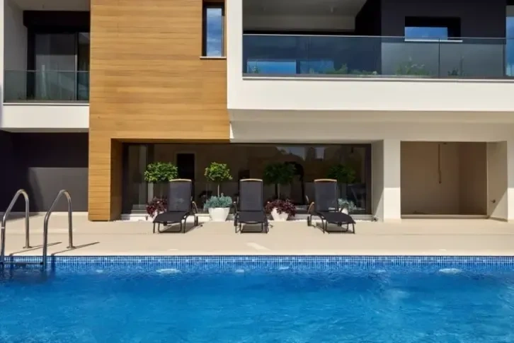 بنتهاوس مكون من 3 غرف نوم بمساحة 226 م2 في نيقوسيا