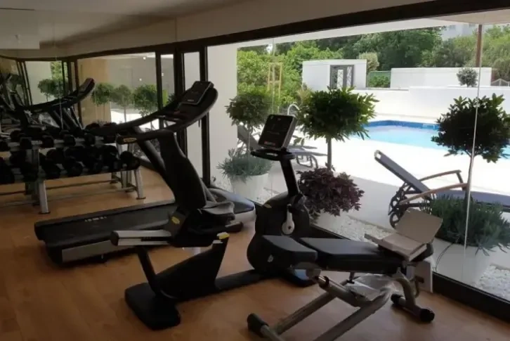 بنتهاوس مكون من 3 غرف نوم بمساحة 226 م2 في نيقوسيا