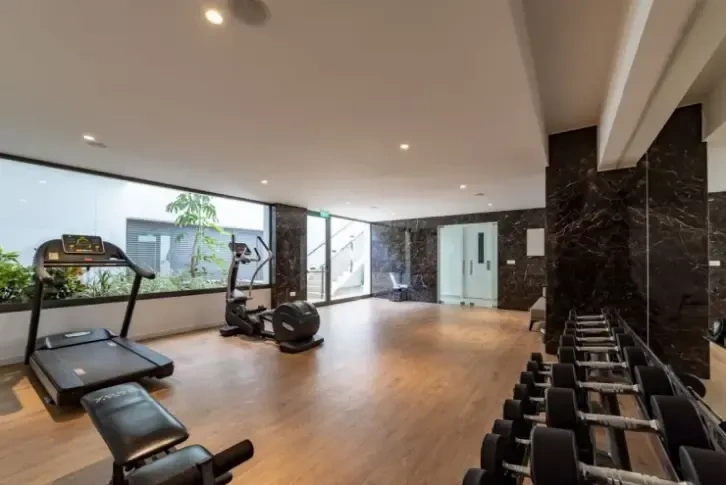 4 Bedroom Penthouse 265 m2 in Nicosia