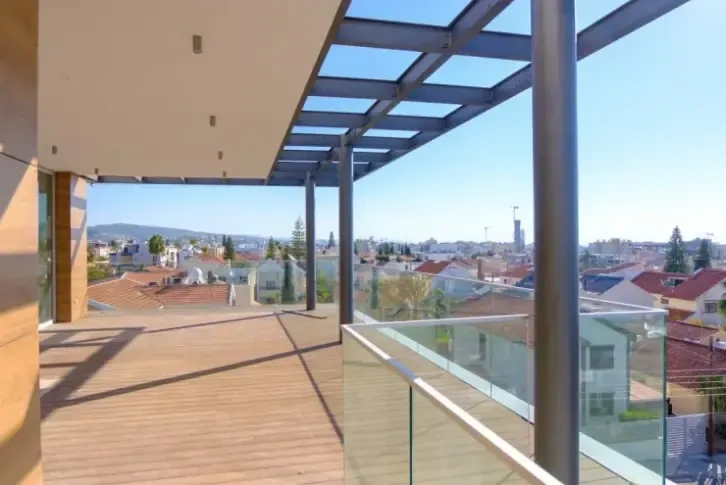 Moderno appartamento 154 m2 a Nicosia