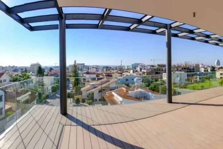 Moderno appartamento 154 m2 a Nicosia