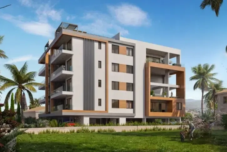 Appartement élégant de 251 m2 à Nicosie