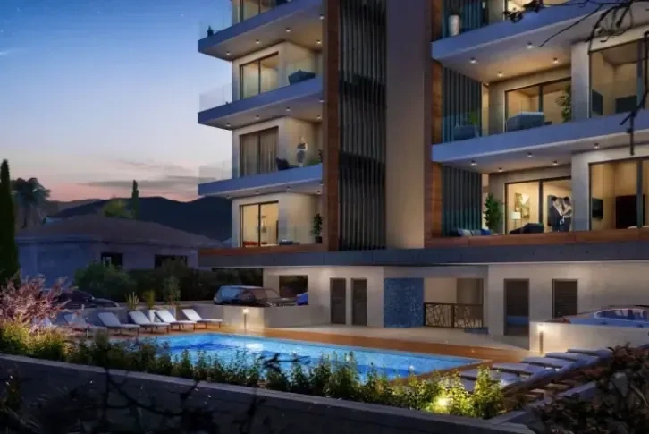 Appartement élégant de 251 m2 à Nicosie