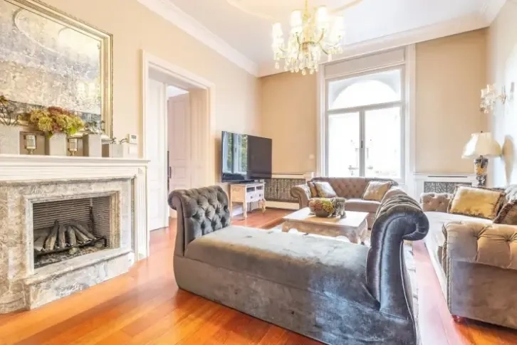 Apartment in the center of Zagreb