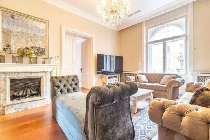 Apartment in the center of Zagreb