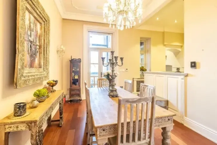Apartment in the center of Zagreb
