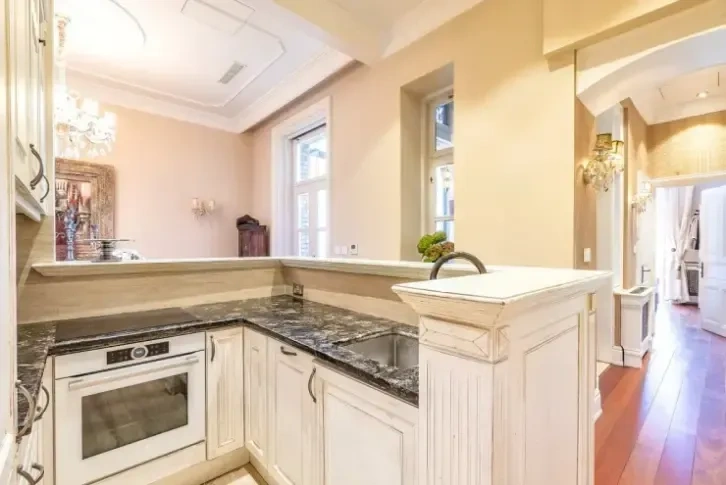 Apartment in the center of Zagreb