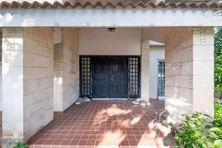 1-storey cottage 350 m2 in Nicosia