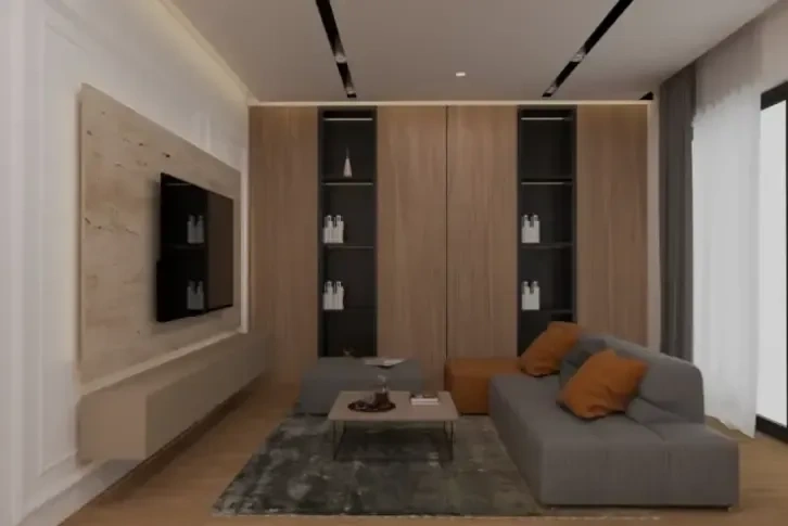 Apartment in a new complex on Heinzelova street, Zagreb