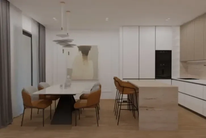 Apartment in a new complex on Heinzelova street, Zagreb