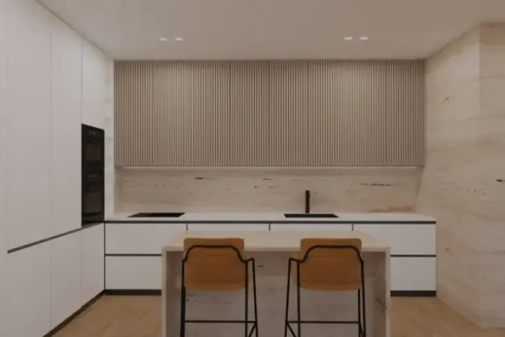 Apartment in a new complex on Heinzelova street, Zagreb