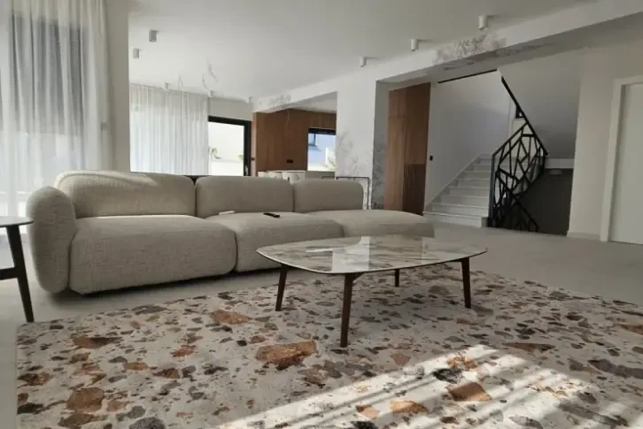 Villa with panoramic sea view in Podstrana, Croatia