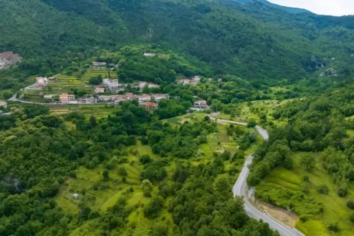 Villa con piscina por € 2400k en Croacia ✅ VelesClub Int.