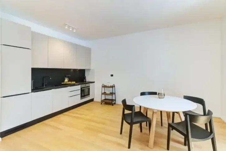 Luxury apartment of 68 sq.m with sea view, in Opatija