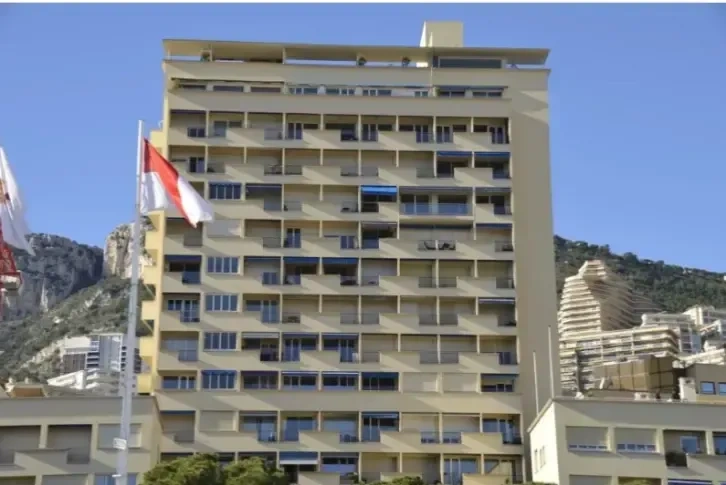 Penthouse in Monaco on the 1st line of the sea!, Monaco