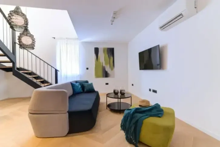 Wohnung in prestigeträchtiger Lage für 750.000 € in Kroatien ✅ VelesClub Int.