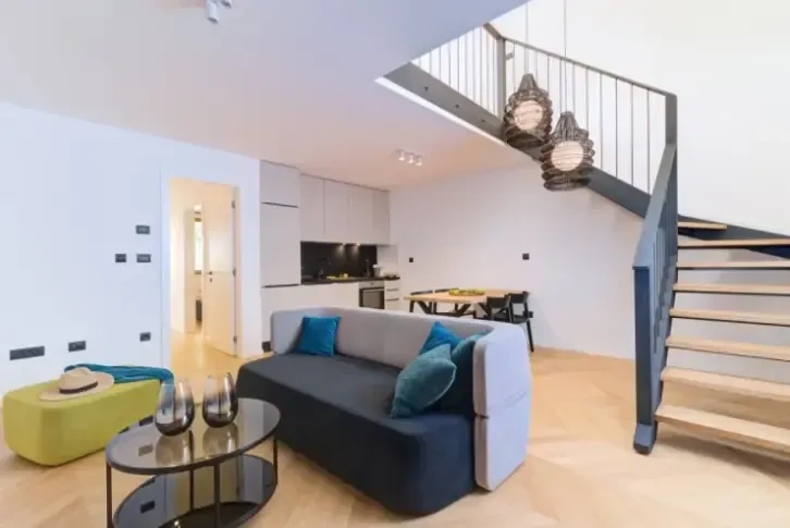 Wohnung in prestigeträchtiger Lage für 750.000 € in Kroatien ✅ VelesClub Int.