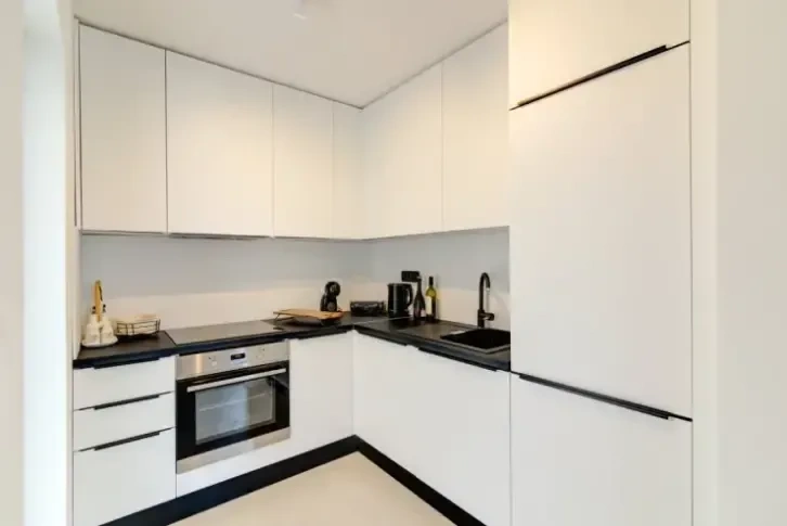 Luxuriöse Wohnung von 104 m² mit Meerblick in Opatija