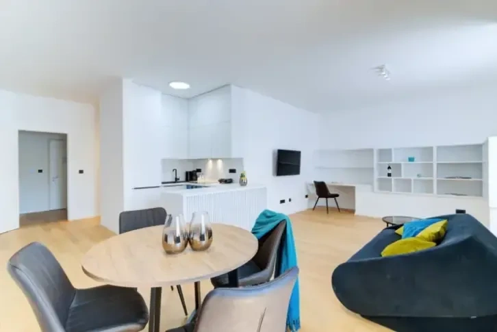 Apartment in the prestigious area of Voloskov in Opatija, Croatia