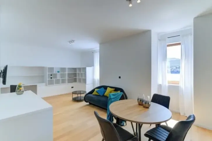 Apartment in the prestigious area of Voloskov in Opatija, Croatia