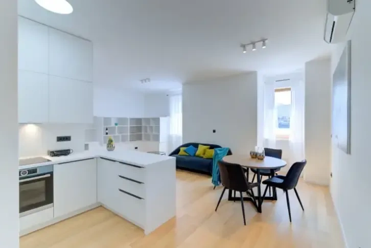 Apartment in the prestigious area of Voloskov in Opatija, Croatia