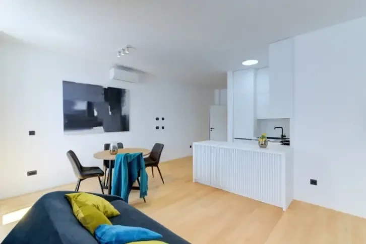 Apartment in the prestigious area of Voloskov in Opatija, Croatia