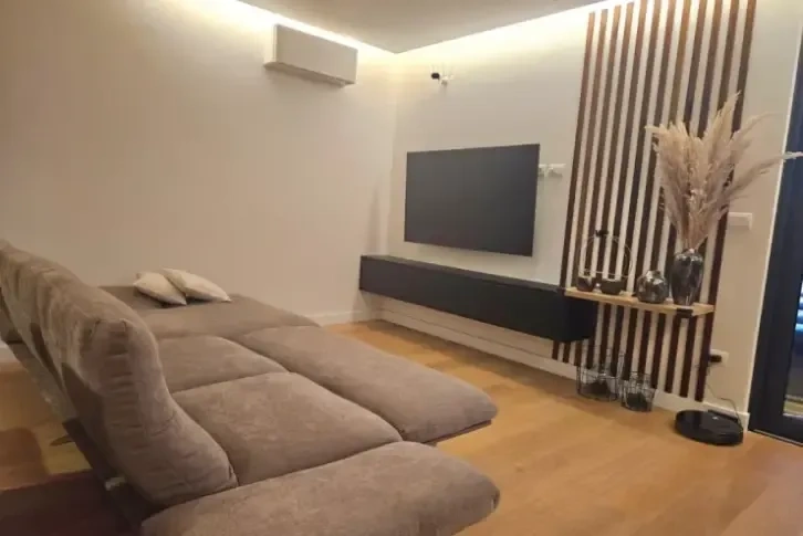 Wohnung mit Blick auf die Bucht in Rijeka, Kroatien