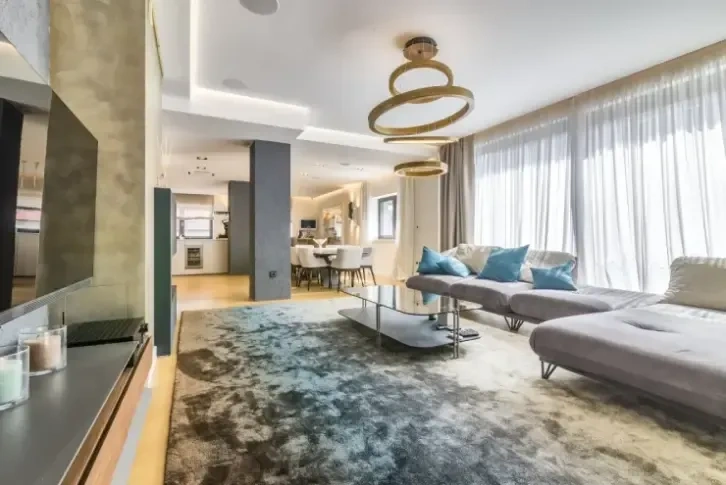 Villa in the prestigious Malinovka area, Zagreb