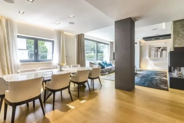 Villa in the prestigious Malinovka area, Zagreb