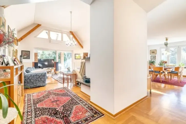 Villa in der angesehenen Gegend von Six Ne, Zagreb