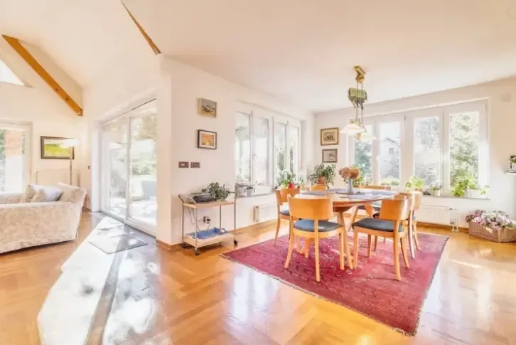 Villa in der angesehenen Gegend von Six Ne, Zagreb